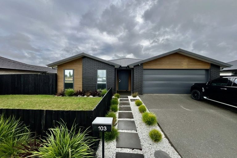 Photo of property in 103 Edward Street, Lincoln, 7608