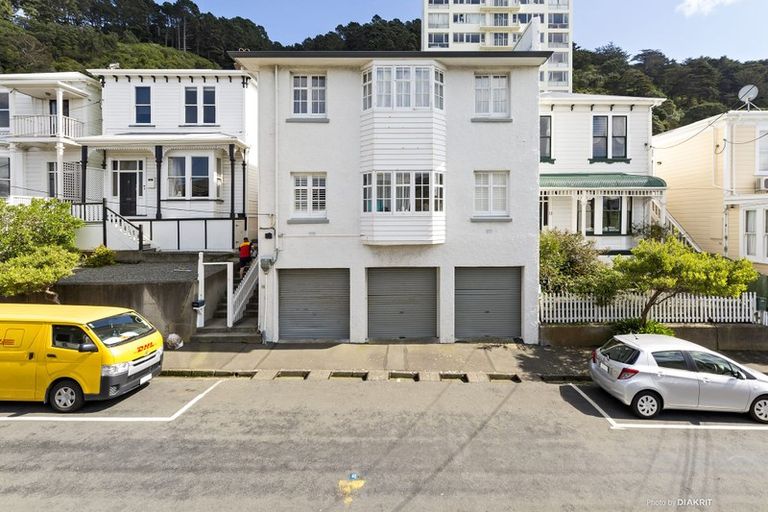 Photo of property in 4/11 Goring Street, Thorndon, Wellington, 6011