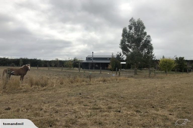 Photo of property in 175 Earlys Road, West Eyreton, Rangiora, 7475