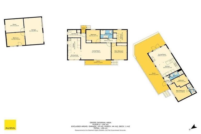 Photo of property in 5 Jontue Place, Clover Park, Auckland, 2019