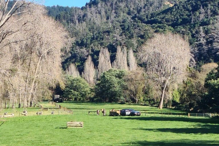 Photo of property in 411 Motueka Valley Highway, Motueka, 7196