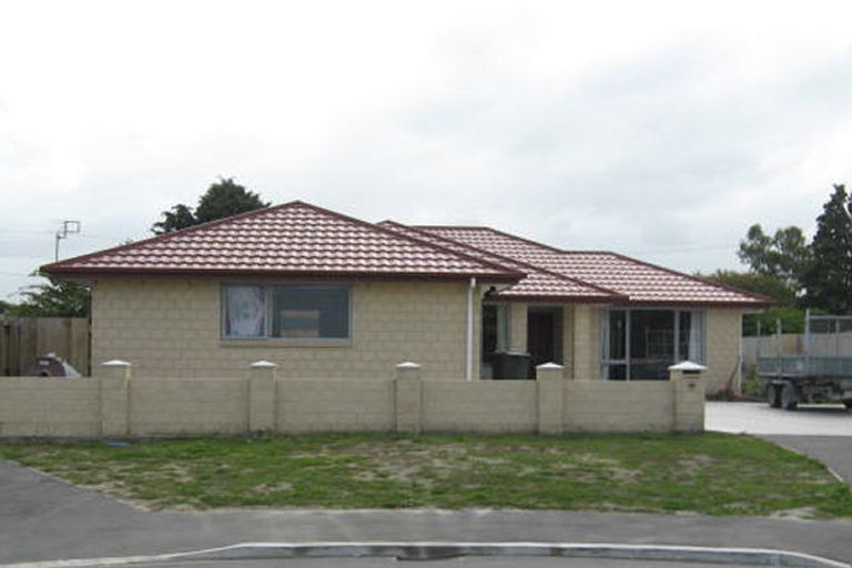 Photo of property in 31 William Street, Rolleston, 7614