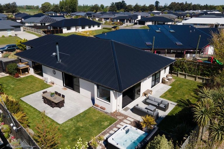 Photo of property in 5 Redhaven Rise, Netherby, Ashburton, 7700