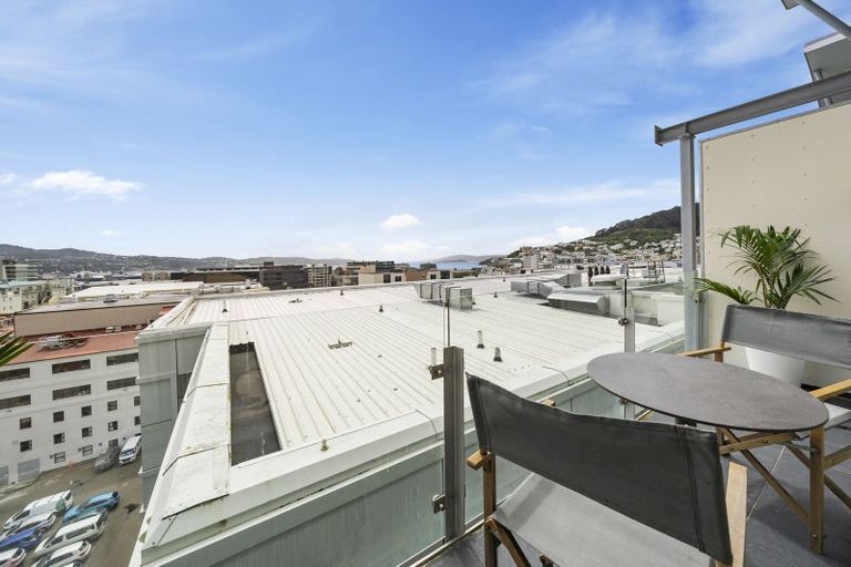 Photo of property in Century City Apartments, 134/72 Tory Street, Te Aro, Wellington, 6011