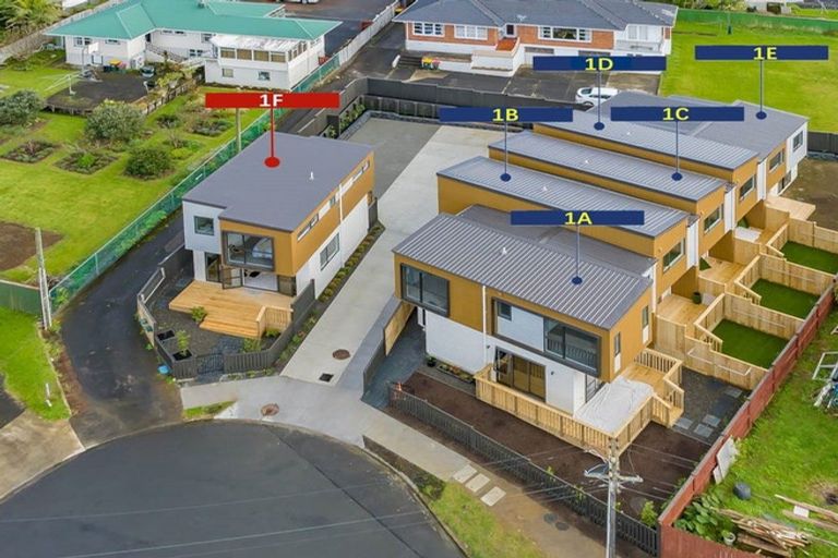 Photo of property in 1f Deering Place, Papatoetoe, Auckland, 2025