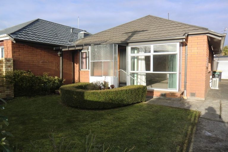 Photo of property in 38a Mays Road, St Albans, Christchurch, 8052