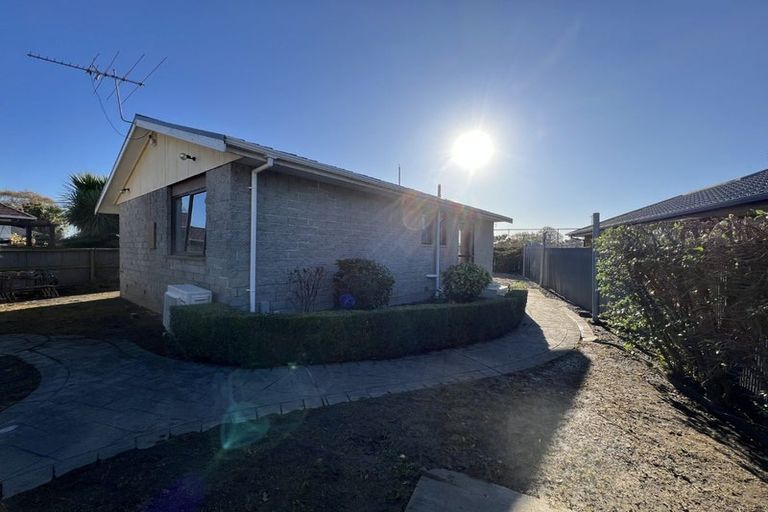 Photo of property in 35a Dominion Avenue, Spreydon, Christchurch, 8024