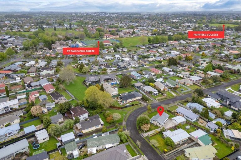 Photo of property in 1 Claremont Avenue, Chartwell, Hamilton, 3210