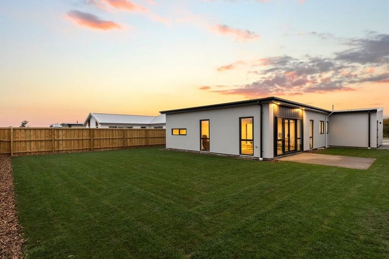 Photo of property in 262 Lincoln Rolleston Road, Rolleston, 7678