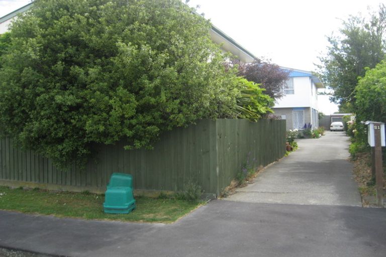 Photo of property in 2/21 Seddon Street, Sydenham, Christchurch, 8023