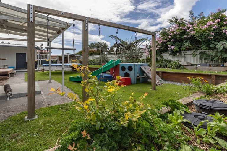 Photo of property in 117 Marlborough Street, Greymouth, 7805