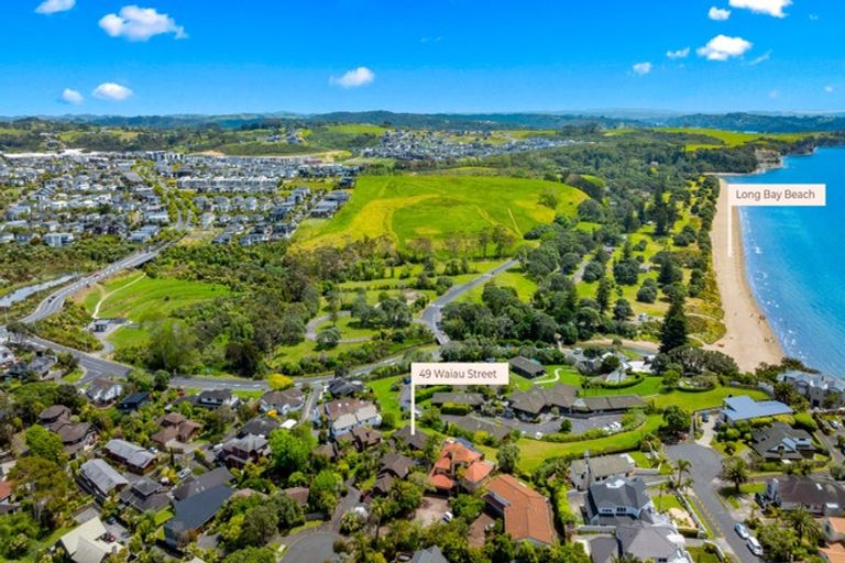 Photo of property in 49 Waiau Street, Torbay, Auckland, 0630