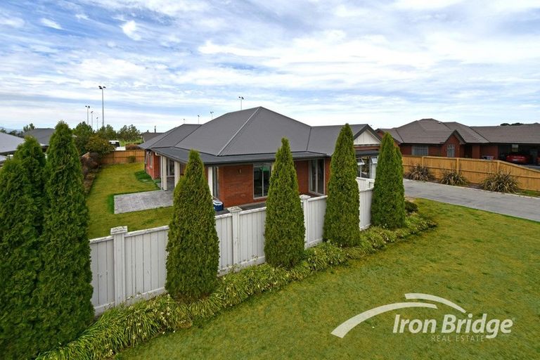 Photo of property in 7 Melville Crescent, Rolleston, 7614