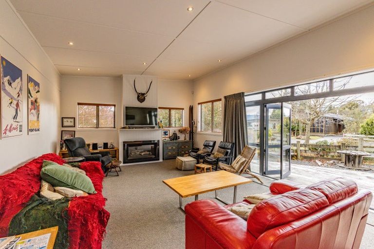Photo of property in 2 Kanuka Way, Ohakune, 4625