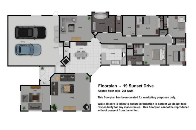 Photo of property in 19 Sunset Drive, Pukekohe, 2120