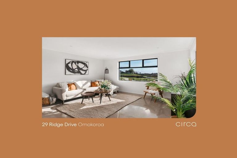 Photo of property in 29 Ridge Drive, Omokoroa, 3114