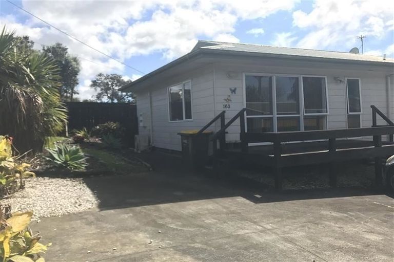 Photo of property in 163 Don Buck Road, Massey, Auckland, 0614