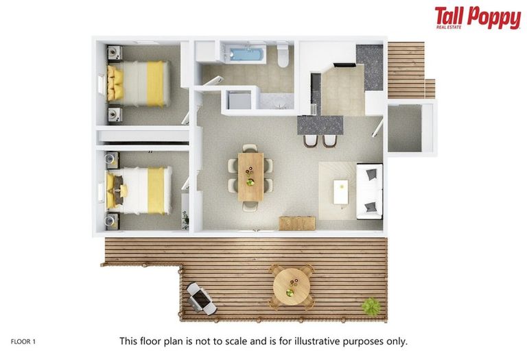 Photo of property in 25 Harbour View Road, Omokoroa, 3114