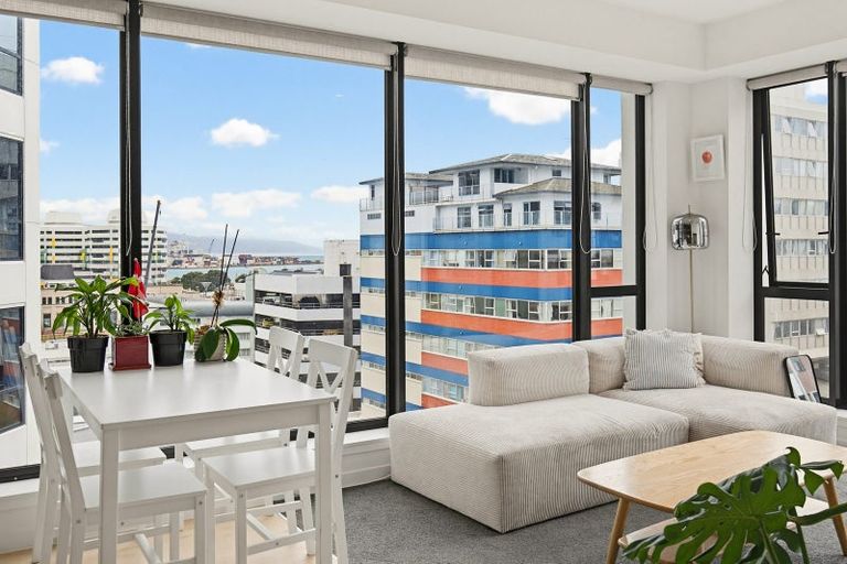 Photo of property in A C Nielsen House, 502/120 Victoria Street, Te Aro, Wellington, 6011