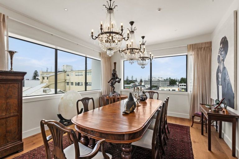 Photo of property in 401/70 Tennyson Street, Napier South, Napier, 4110
