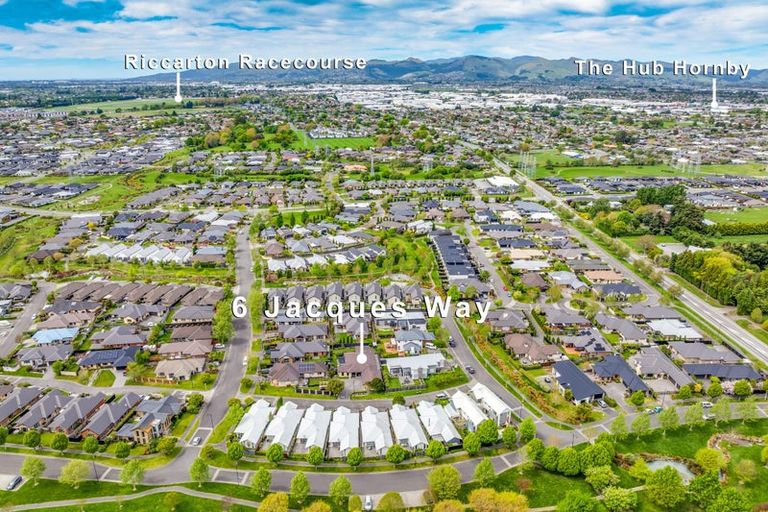 Photo of property in 6 Jacques Way, Yaldhurst, Christchurch, 8042