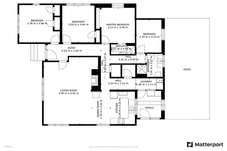 Photo of property in 20 Woodward Street East, Featherston, 5710