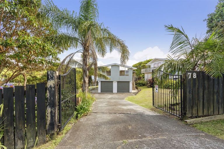 Photo of property in 78 Ritchie Road, Parua Bay, Whangarei, 0174