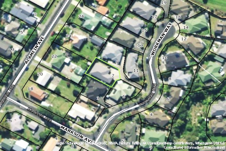 Photo of property in 7 Workman Way, Onerahi, Whangarei, 0110