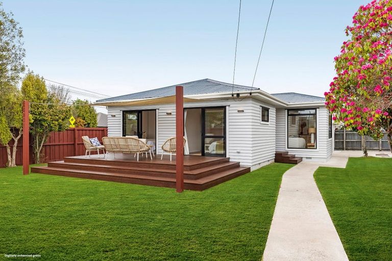 Photo of property in 42 Wyn Street, Hoon Hay, Christchurch, 8025
