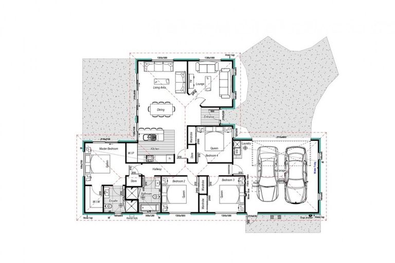 Photo of property in 15 Sardinia Grove, Fitzherbert, Palmerston North, 4410