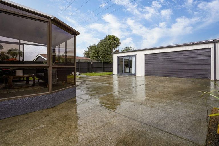 Photo of property in 49 Boston Avenue, Hornby, Christchurch, 8042