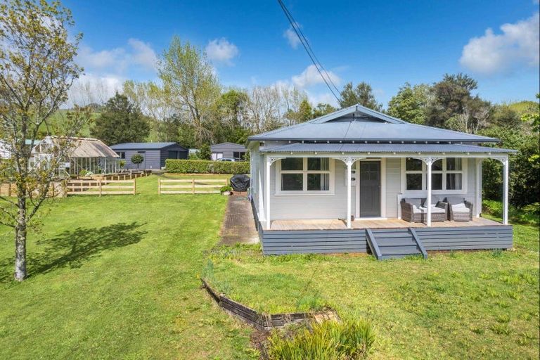 Photo of property in 919 Waingaro Road, Glen Massey, Ngaruawahia, 3793