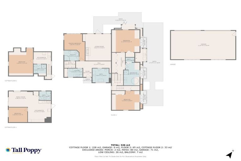Photo of property in 325 Dunstan Road, Alexandra, 9391