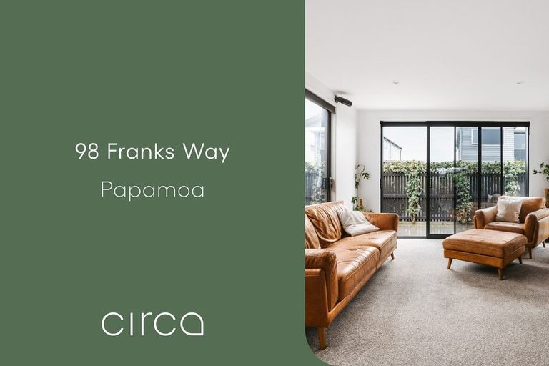 Photo of property in 98 Franks Way, Papamoa Beach, Papamoa, 3118