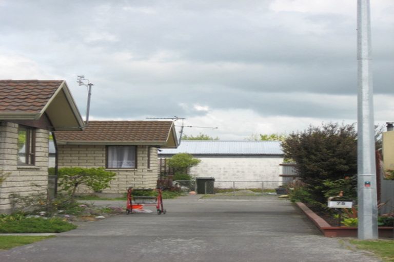 Photo of property in 75a King Street, Rangiora, 7400