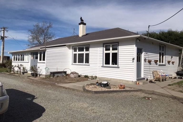 Photo of property in 142 George Ward Road, Pareora West, Timaru, 7972