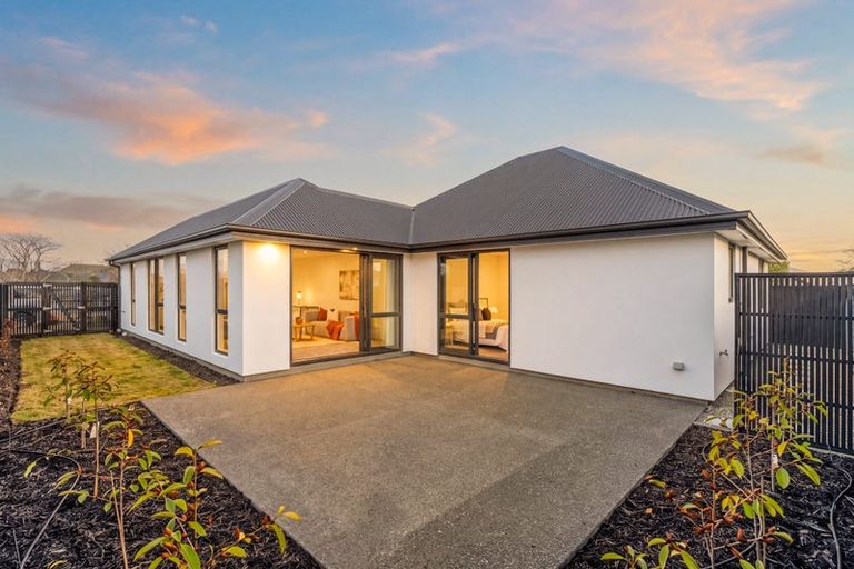 Photo of property in 110 Claridges Road, Casebrook, Christchurch, 8051