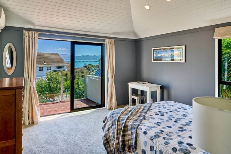 Photo of property in 8 Cheviot Road, Lowry Bay, Lower Hutt, 5013