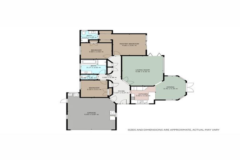 Photo of property in 88 Gravatt Road, Papamoa Beach, Papamoa, 3118