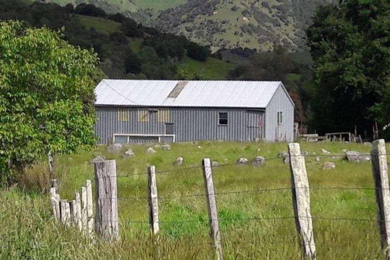 Photo of property in 23 Montgomerys Road, Little River, 7591