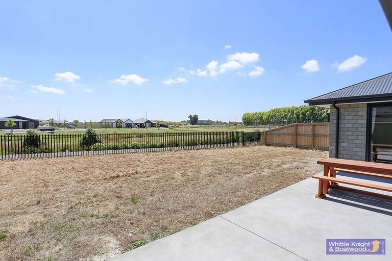 Photo of property in 25 Collier Drive, Halswell, Christchurch, 8025