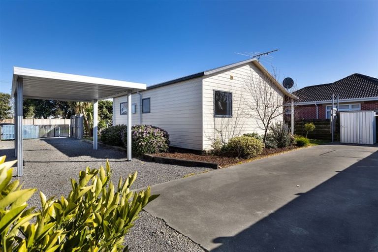 Photo of property in 5 Burden Street, Redwoodtown, Blenheim, 7201