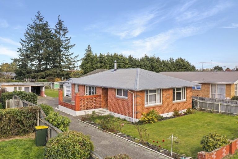 Photo of property in 42 Galbraith Street, Allenton, Ashburton, 7700