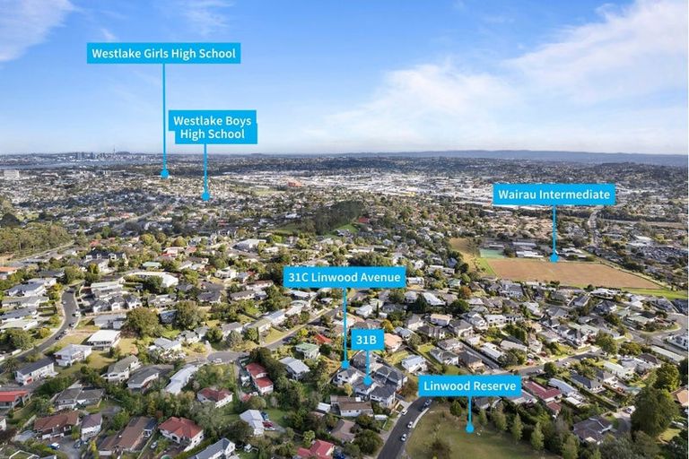 Photo of property in 31b Linwood Avenue, Forrest Hill, Auckland, 0620