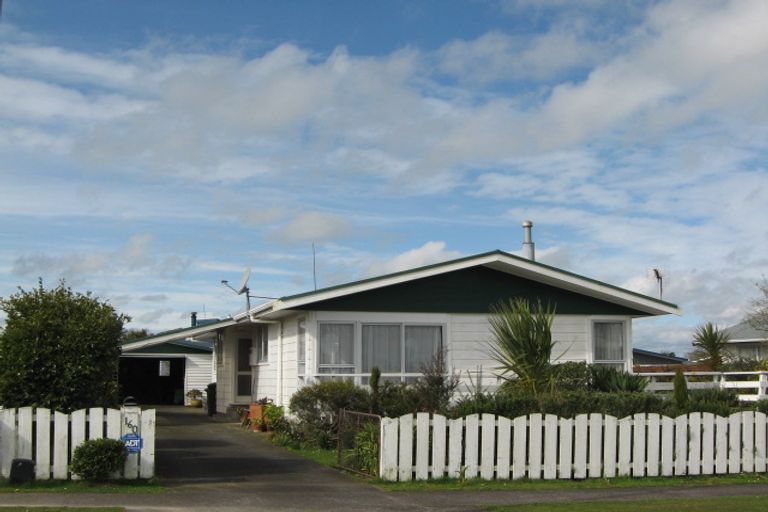 Photo of property in 160 Brecon Road, Stratford, 4332