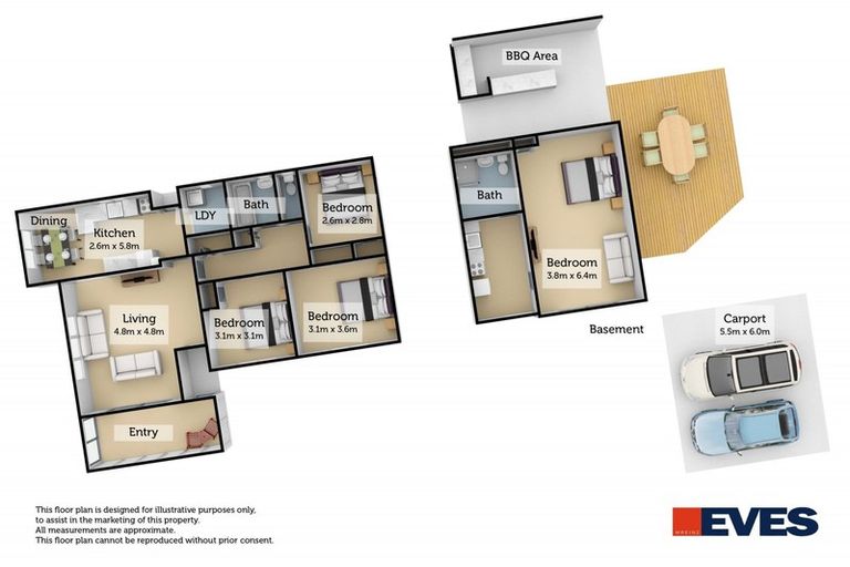 Photo of property in 8 Wanaka Place, Glenview, Hamilton, 3206