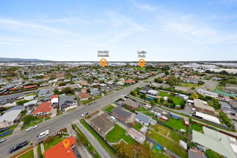 Photo of property in 139 Foremans Road, Islington, Christchurch, 8042
