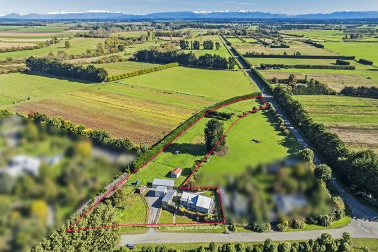 Photo of property in 101 Old Bridge Road North, Springston, Christchurch, 7674