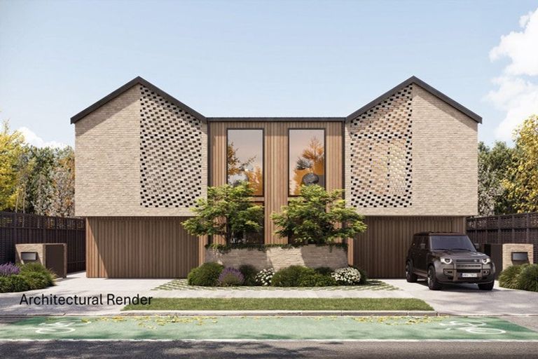 Photo of property in 179 Blighs Road, Strowan, Christchurch, 8052