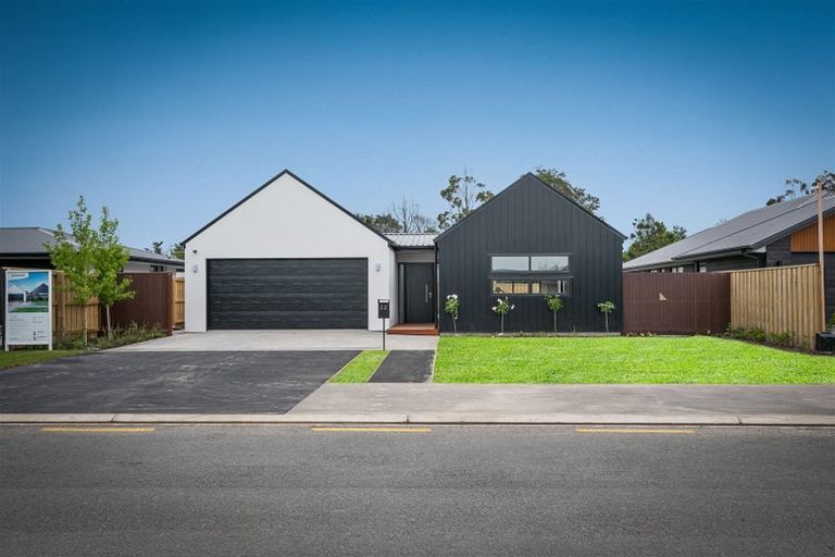 Photo of property in 22 Dynes Road, Rolleston, 7615